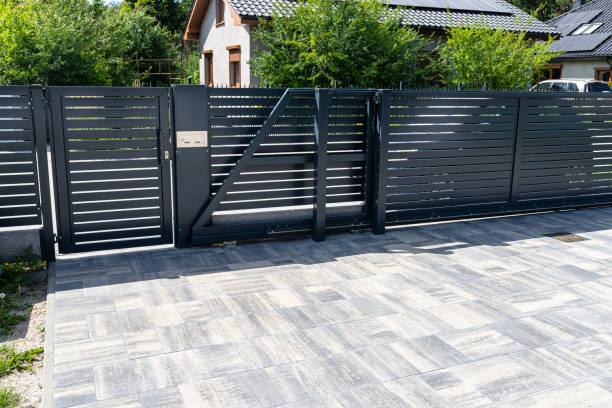 Decorative Driveway Pavers in Three Way, TN