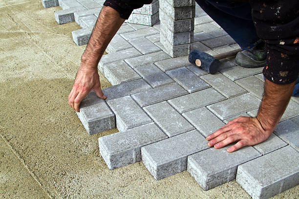 Best Professional Driveway Pavers  in Three Way, TN